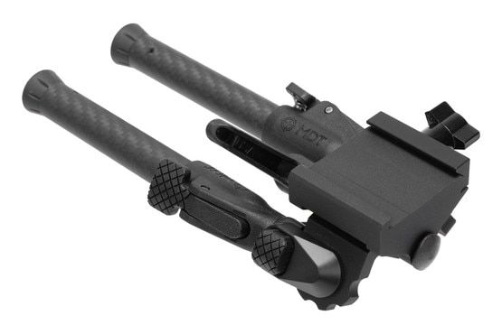 MDT GRND-POD ARCA/RSS Dovetail Carbon Fiber and Aluminum Bipod